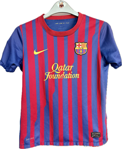 FC Barcelona fodboldtrøje 2011