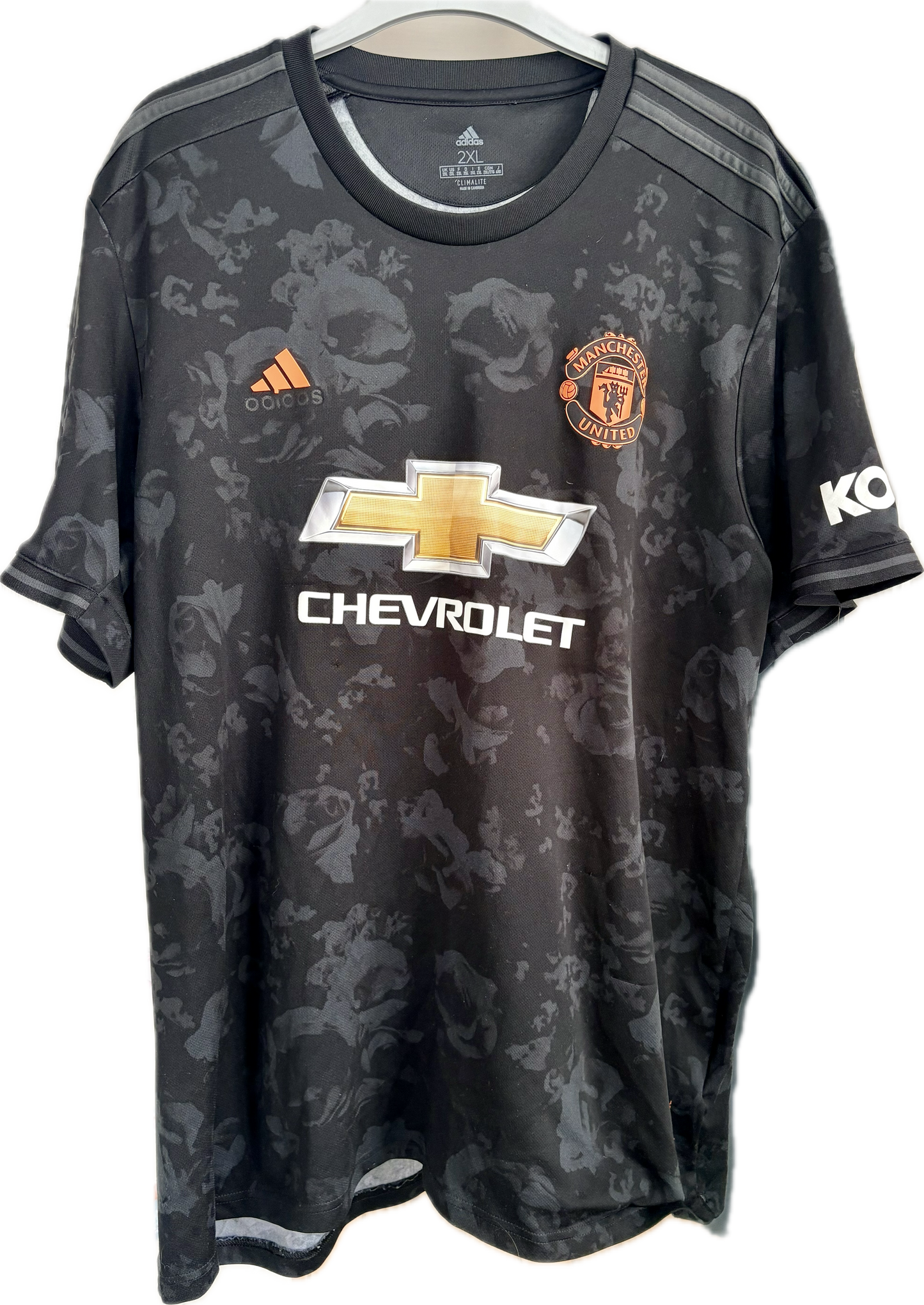 Manchester United Fodboldtrøje Rashford 2019
