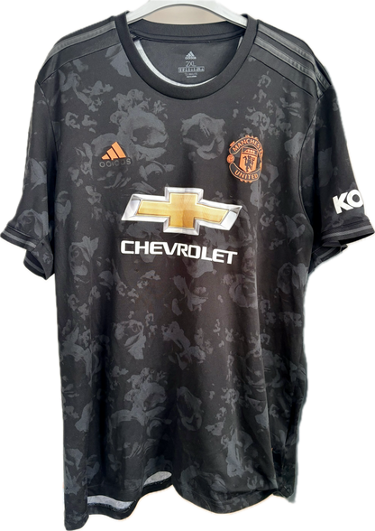 Manchester United Fodboldtrøje Rashford 2019