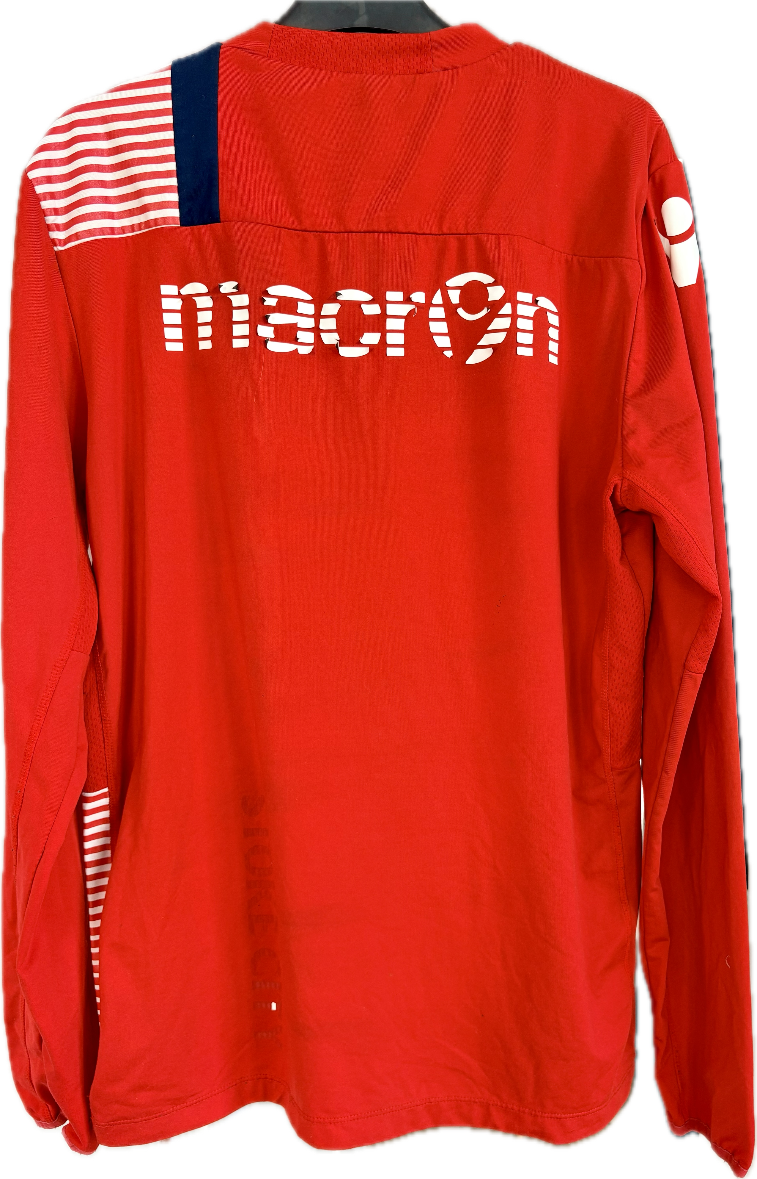 Stoke fodboldtrøje 2017