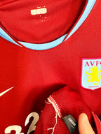 Aston Villa fodboldtrøje 2018