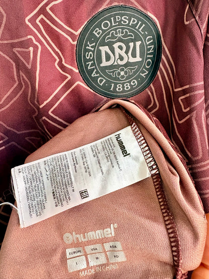 Danmark DBU landsholdstrøje 2022