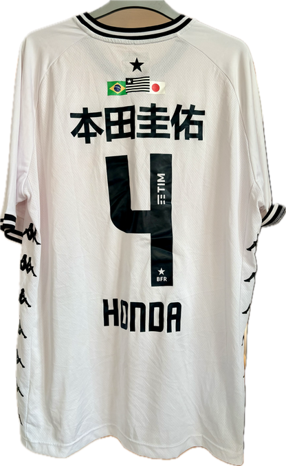 Botafogo fodboldtrøje 2019 – Keisuke Honda