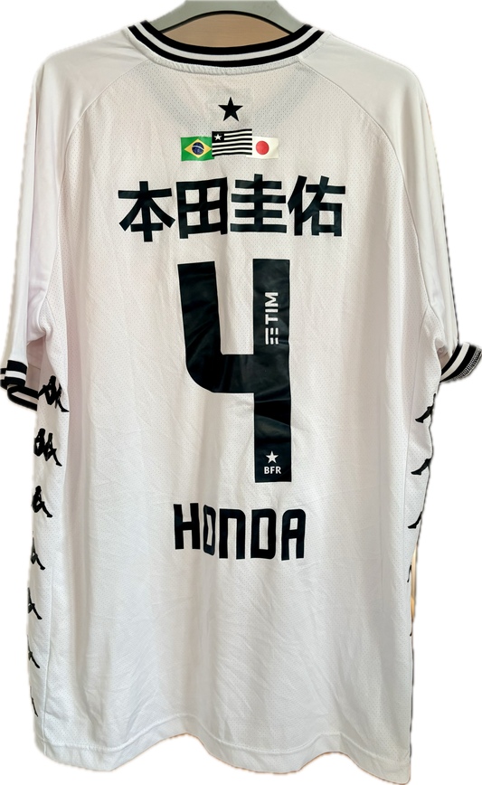 Botafogo fodboldtrøje 2019 – Keisuke Honda
