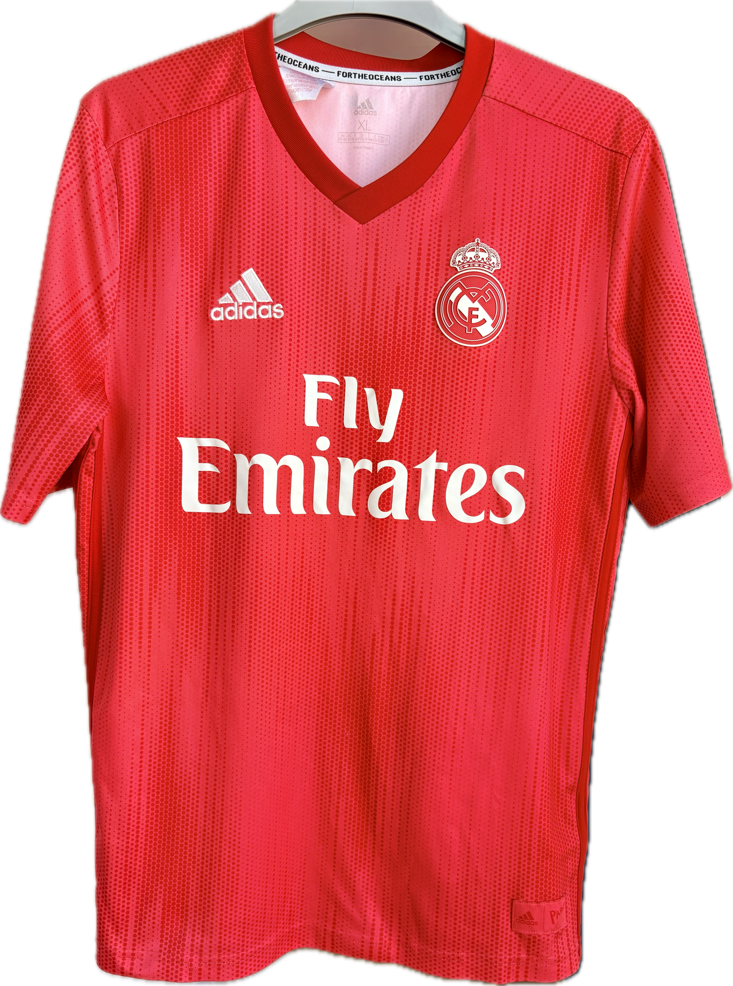 Real Madrid fodboldtrøje 2018