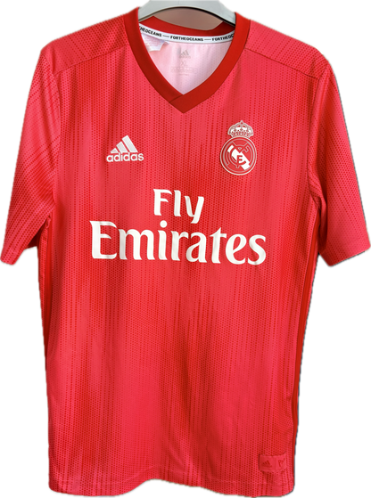 Real Madrid fodboldtrøje 2018