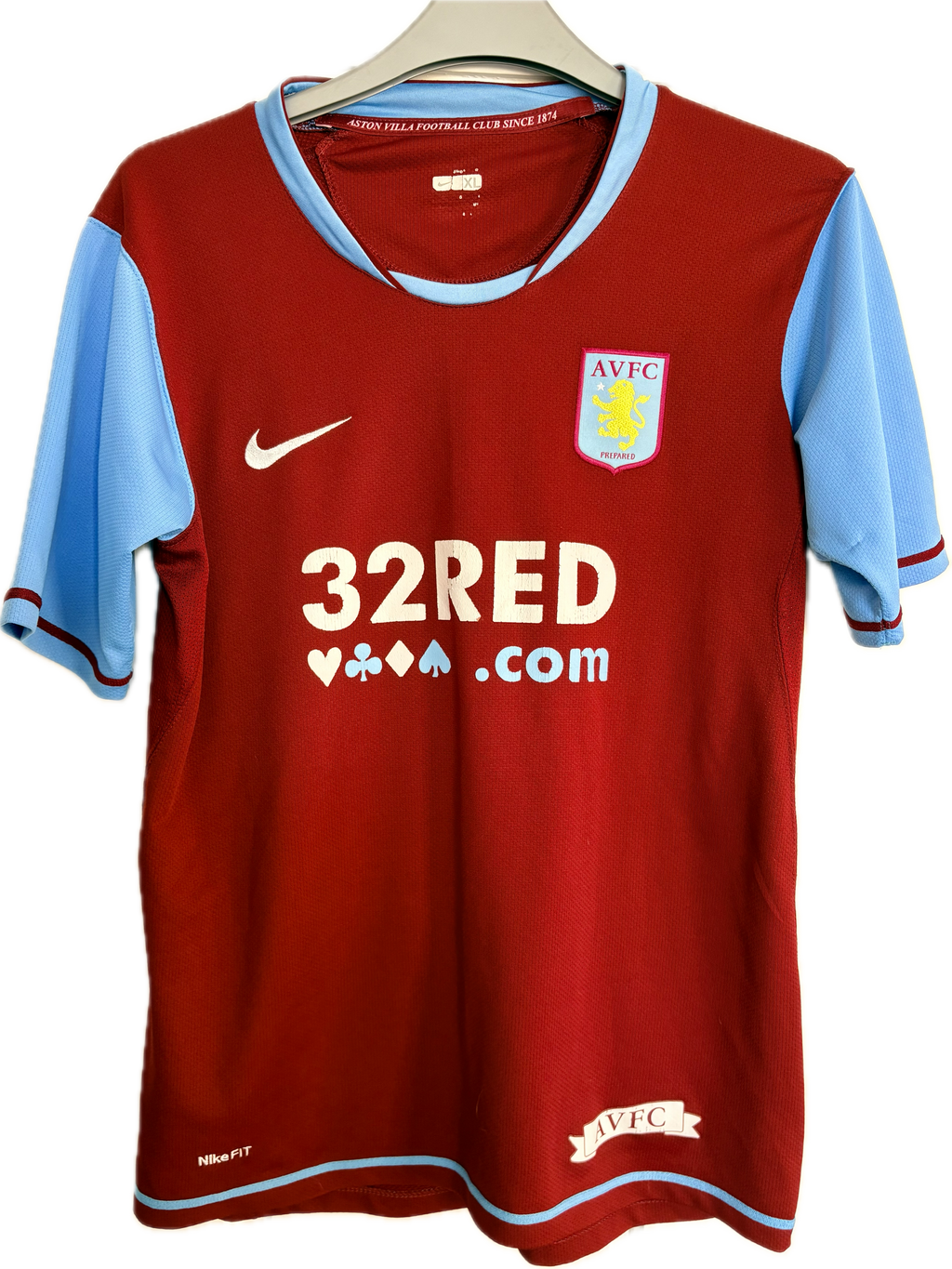 Aston Villa fodboldtrøje 2018