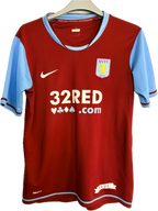 Aston Villa fodboldtrøje 2018