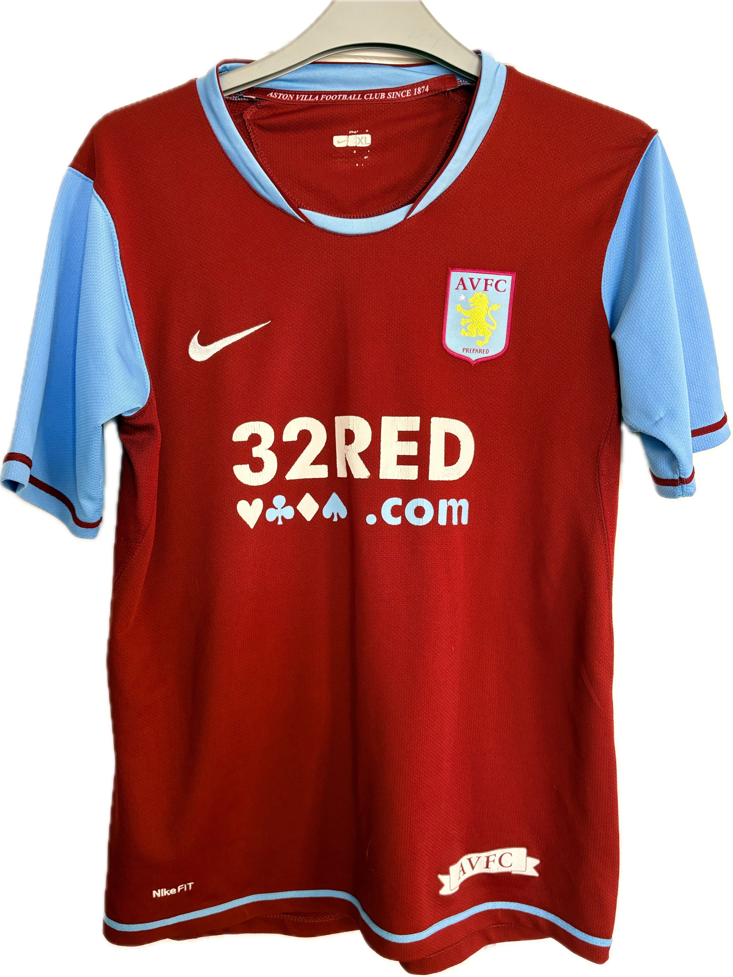 Aston Villa fodboldtrøje 2018