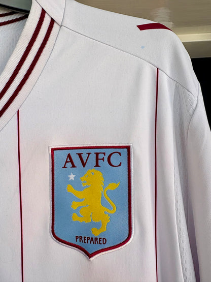 Aston Villa fodboldtrøje 2014