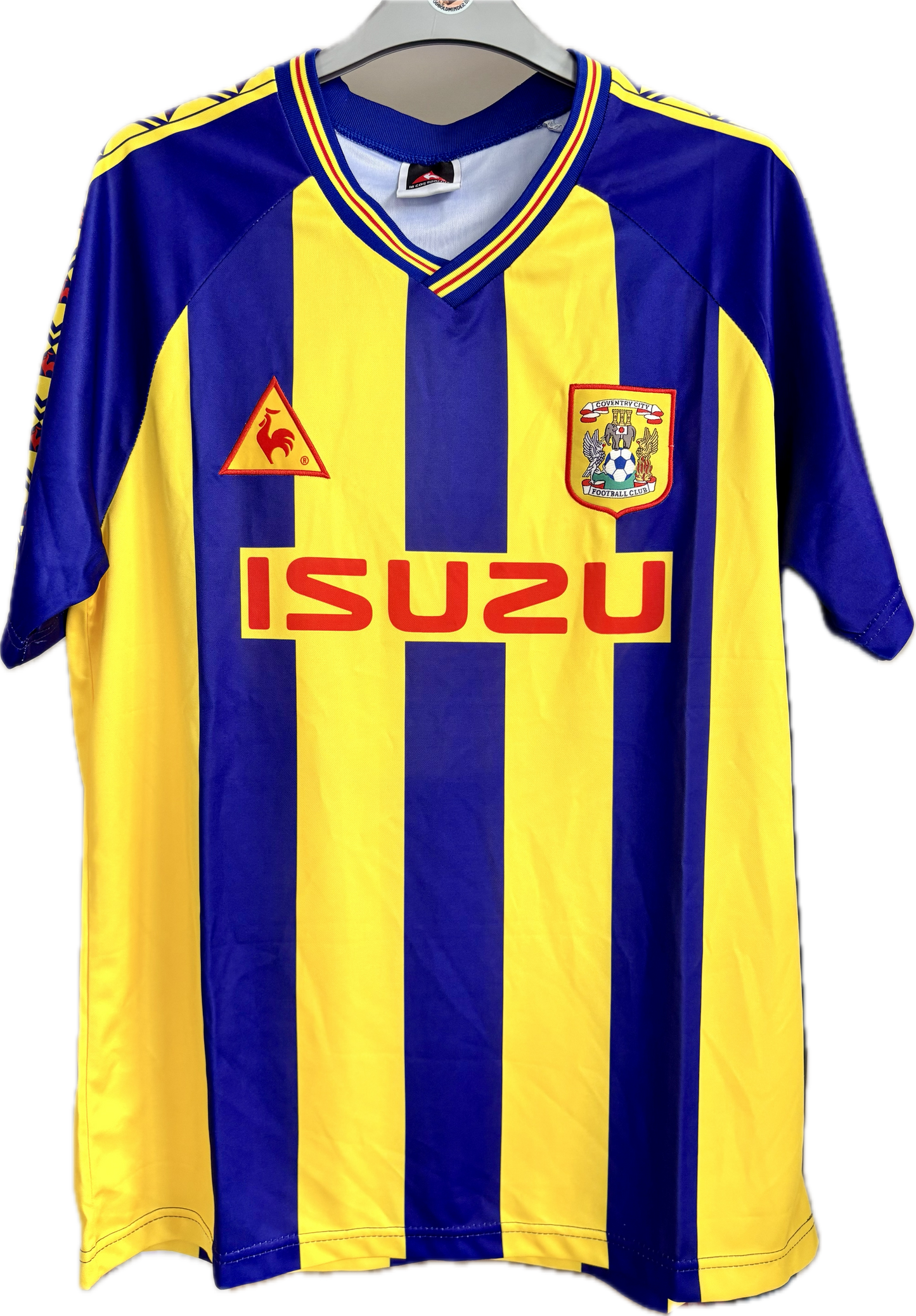 Coventry City fodboldtrøje 1996 (retro)