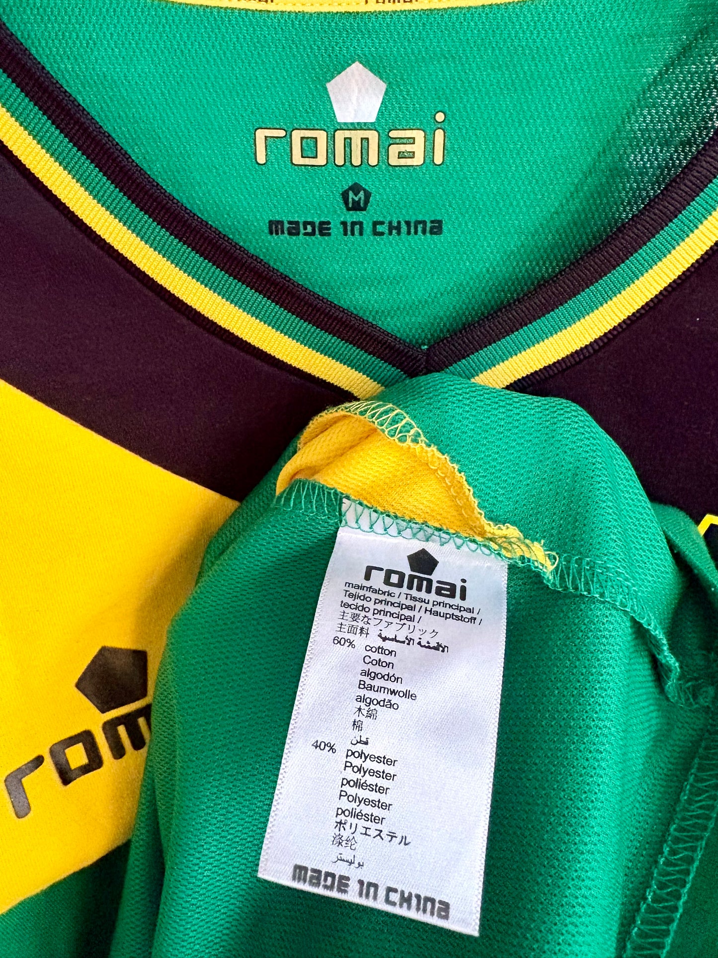 Jamaica 🇯🇲 fodboldtrøje 2015