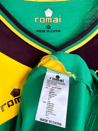 Jamaica 🇯🇲 fodboldtrøje 2015