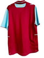 West Ham fodboldtrøje 2012