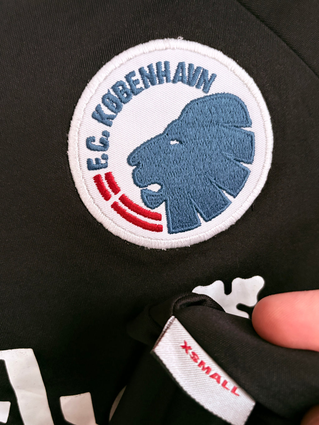 FC København fodboldtrøje 2006