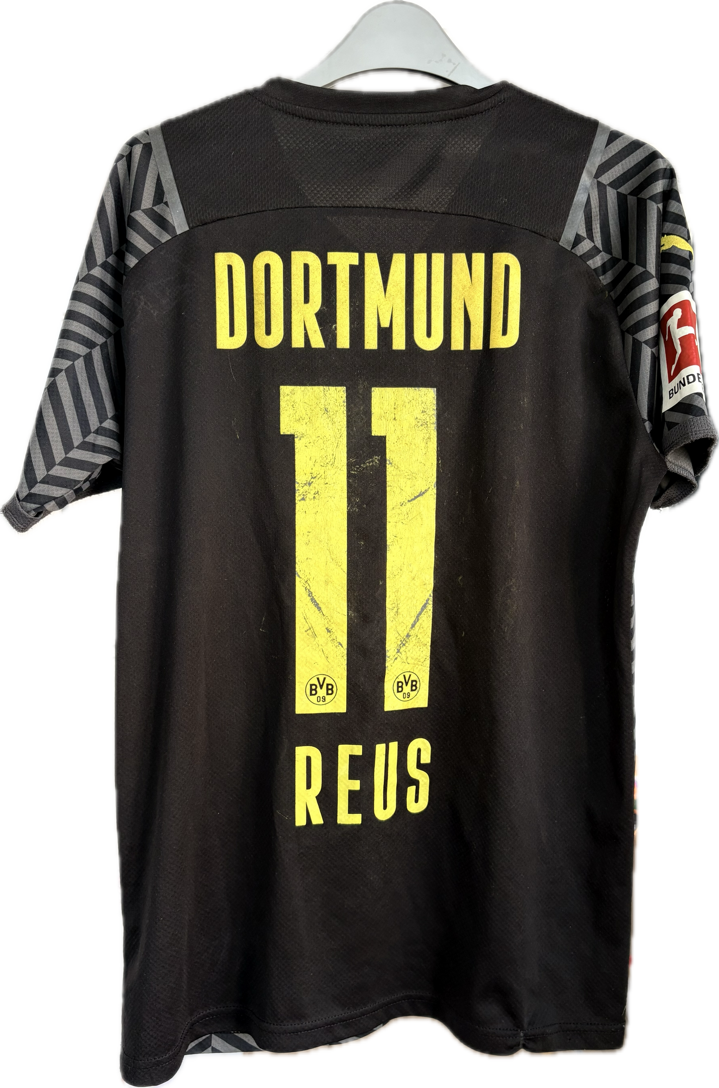 Dortmund fodboldtrøje 2021 Reus