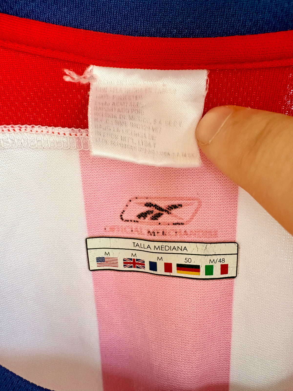 Chivas fodboldtrøje 2004