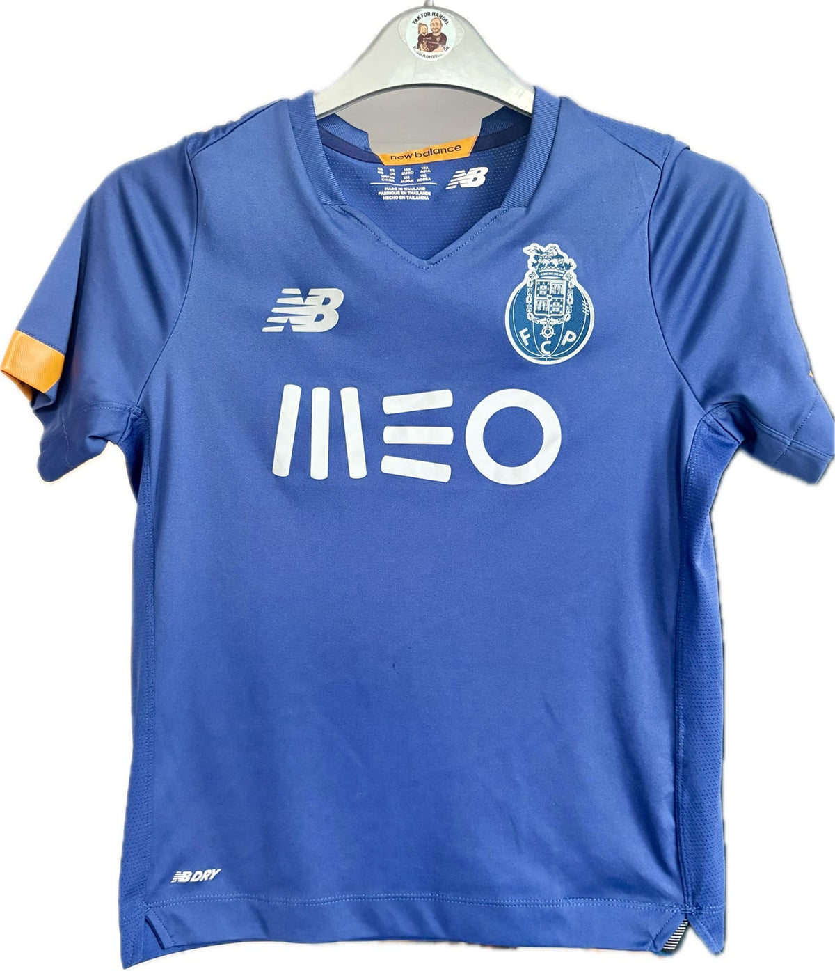 FC Porto fodboldtrøje