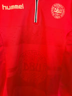 Danmark DBU fodboldtrøje 1998