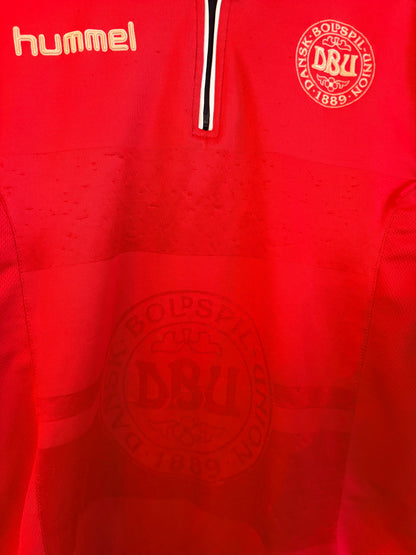 Danmark DBU fodboldtrøje 1998