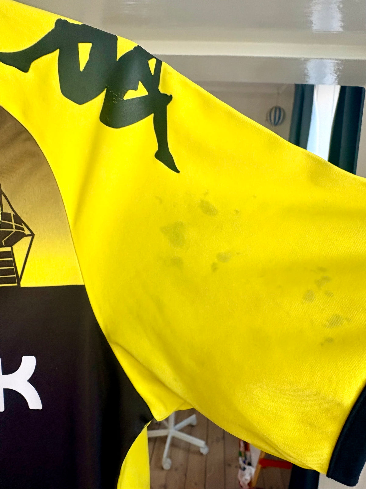 Dortmund fodboldtrøje 2011