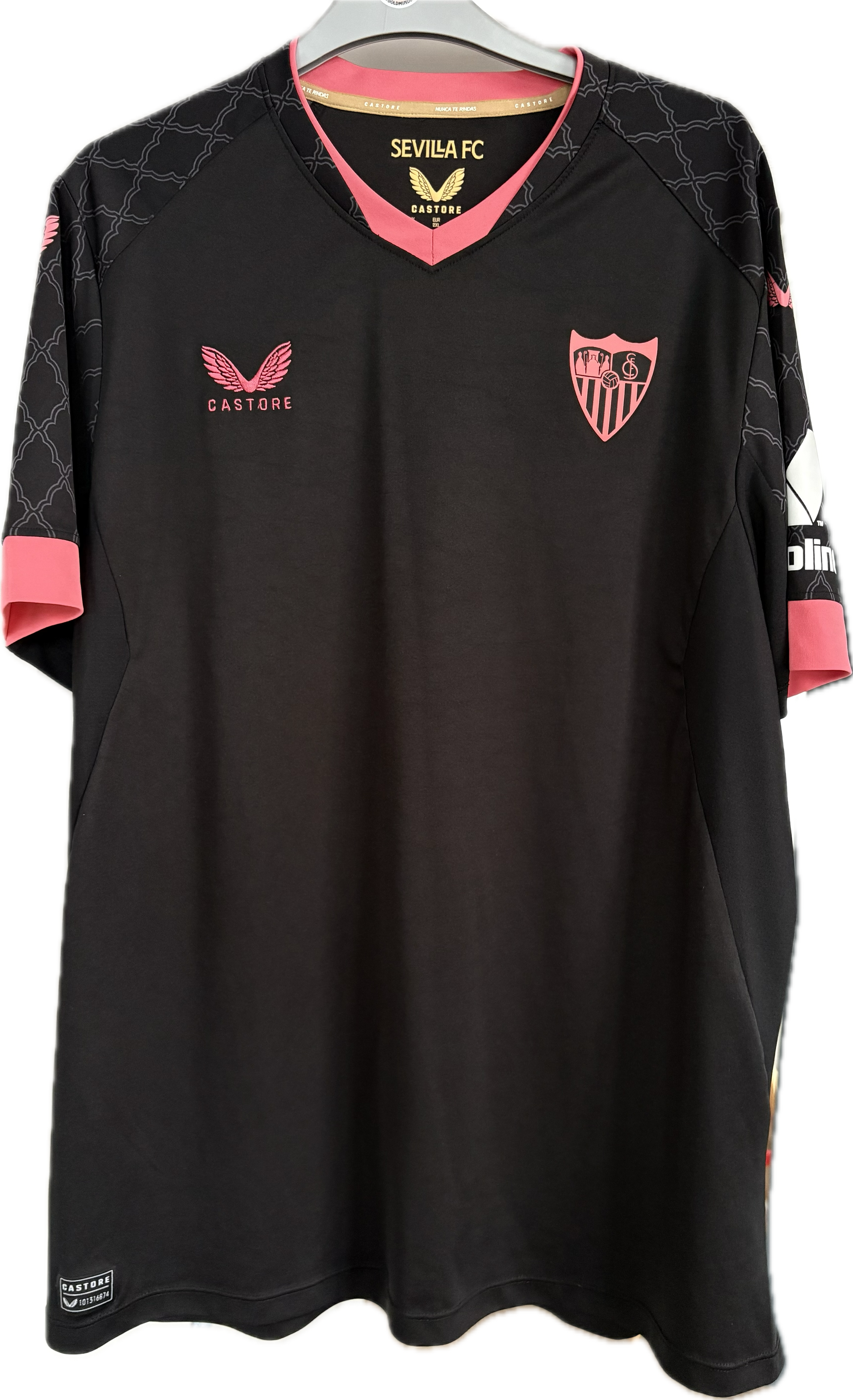 Sevilla fodboldtrøje 2021