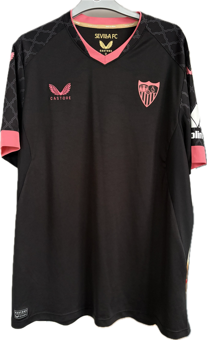 Sevilla fodboldtrøje 2021