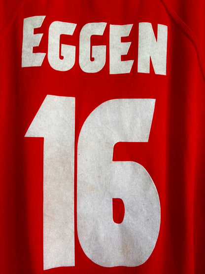 Norge 🇳🇴 fodboldtrøje 2000 Dan Eggen
