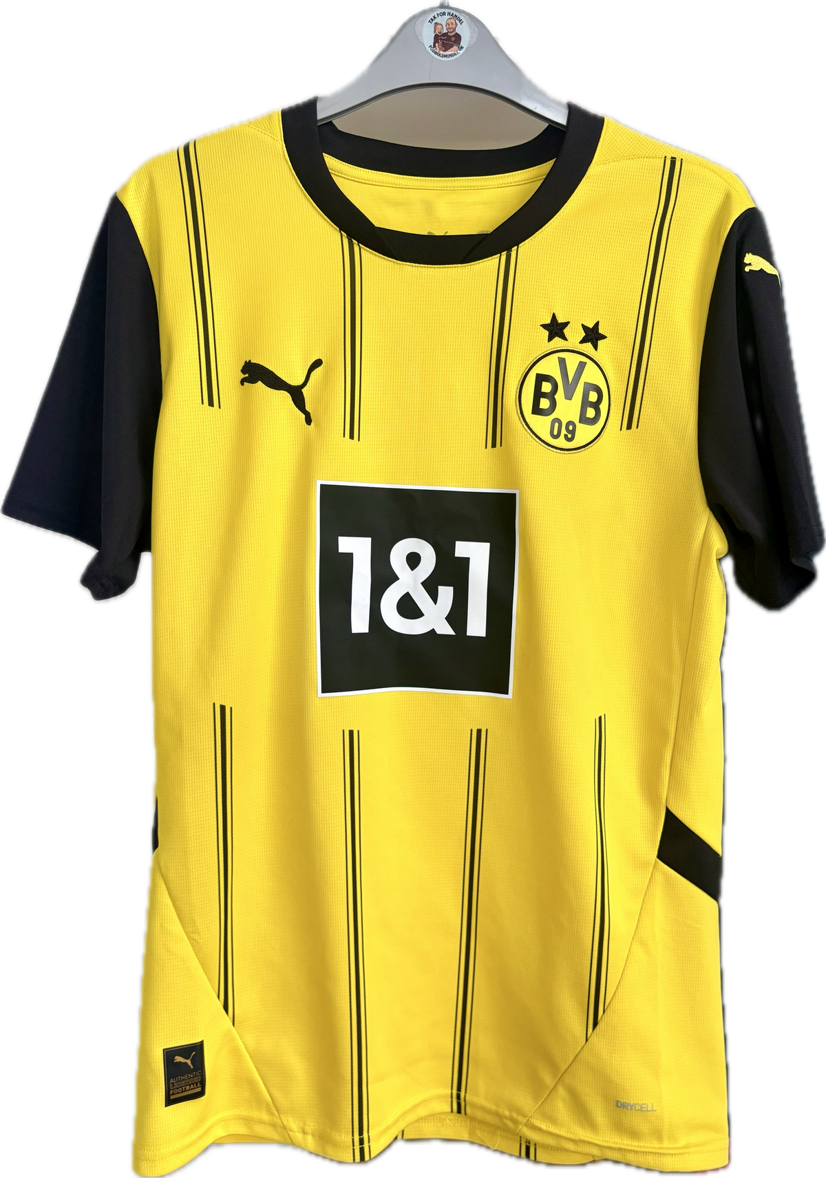 Dortmund fodboldtrøje 2024