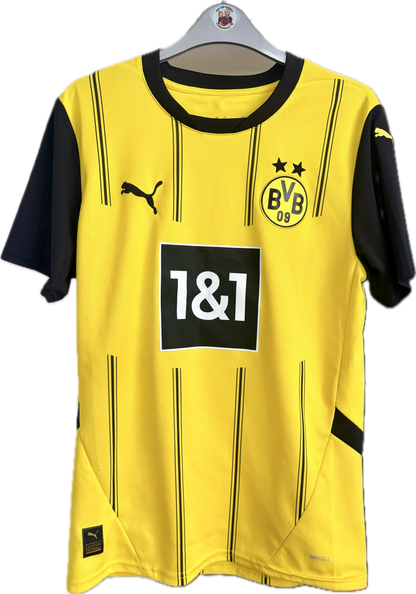 Dortmund fodboldtrøje 2024