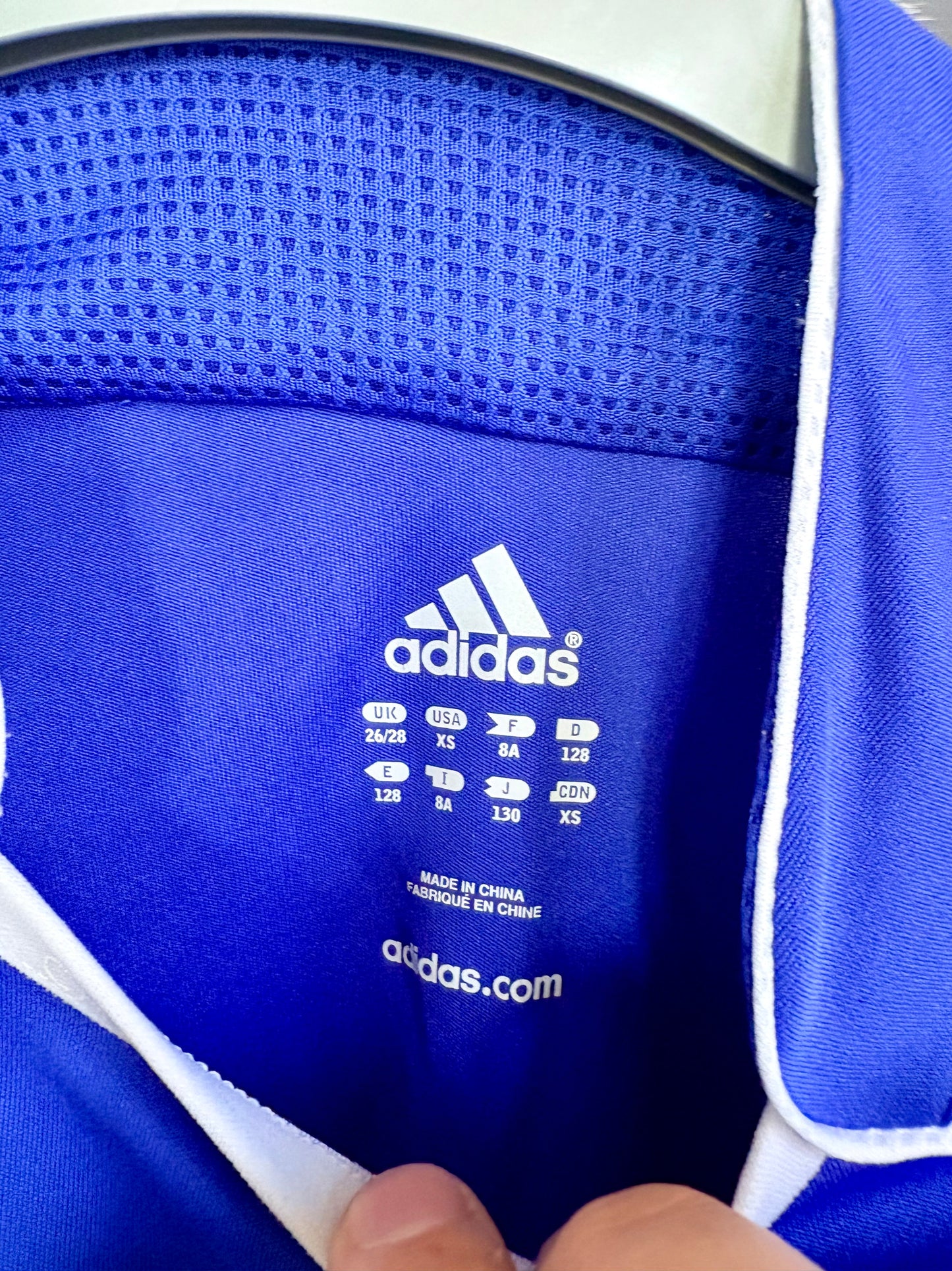 Chelsea fodboldtrøje 2006