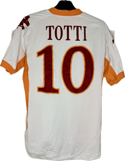 Roma fodboldtrøje Totti 2010