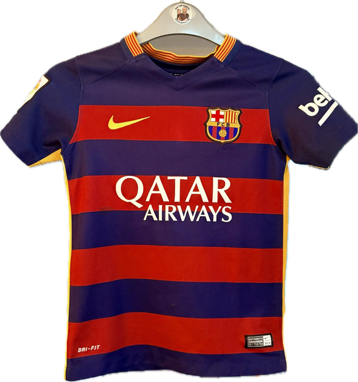 FC Barcelona fodboldtrøje