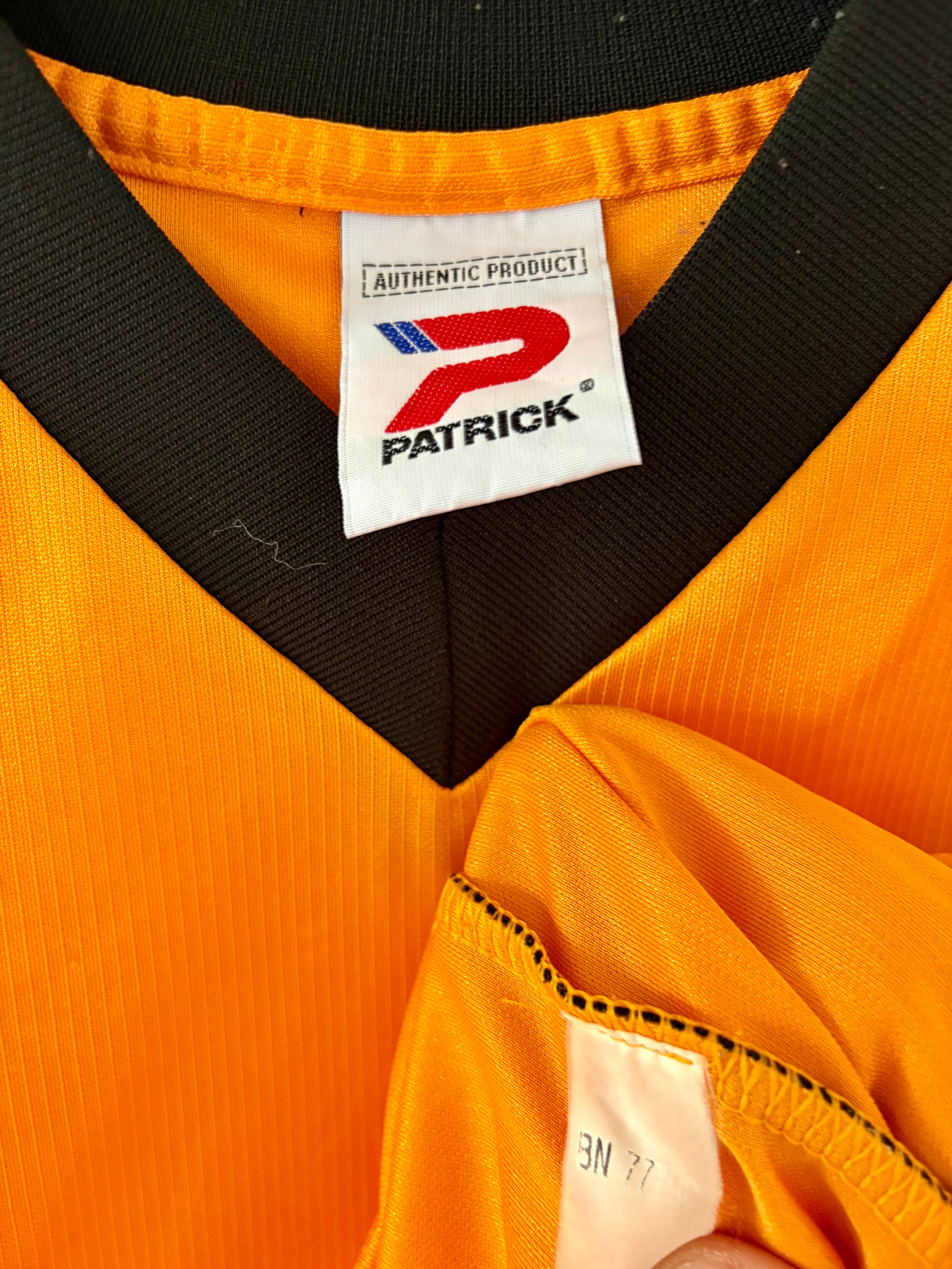 Hull fodboldtrøje 1997