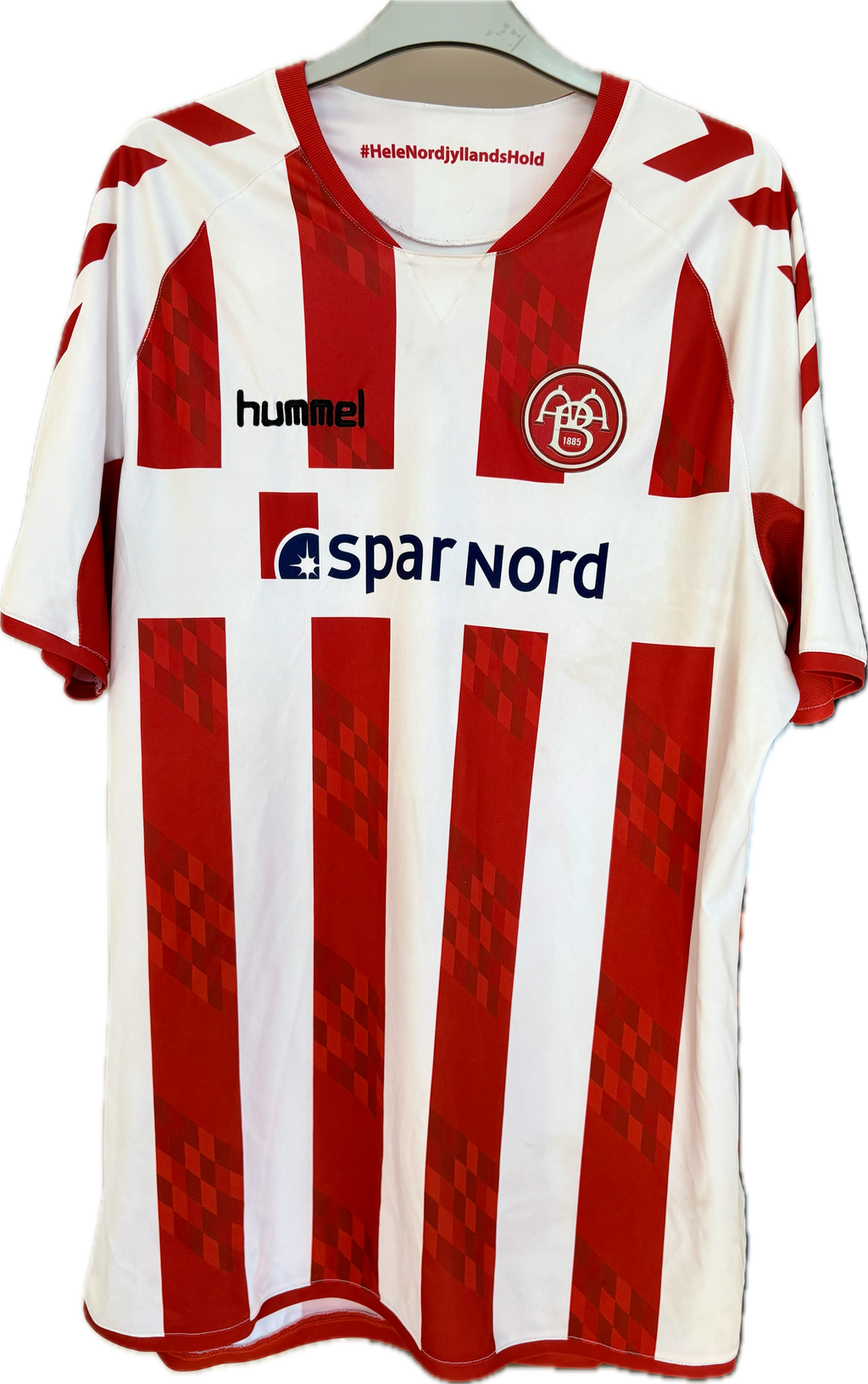 AaB fodboldtrøje 2016