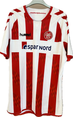 AaB fodboldtrøje 2016