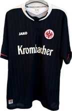 Frankfurt fodboldtrøje 2012