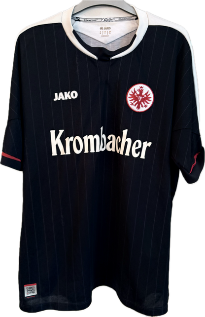 Frankfurt fodboldtrøje 2012