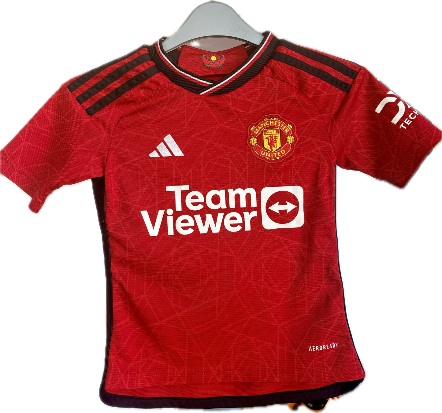 Manchester United fodboldtrøje 2023