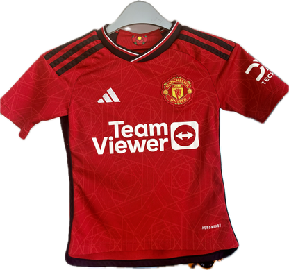 Manchester United fodboldtrøje 2023
