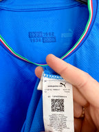 Italien fodboldtrøje 2022