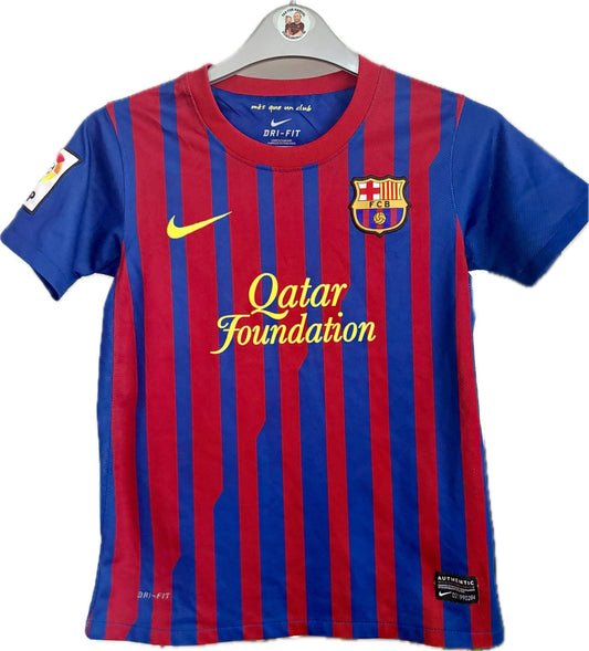 FC Barcelona fodboldtrøje