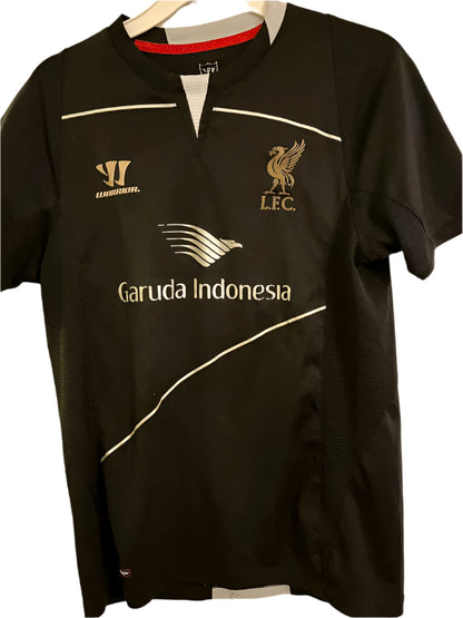 Liverpool fodboldtrøje - 2014