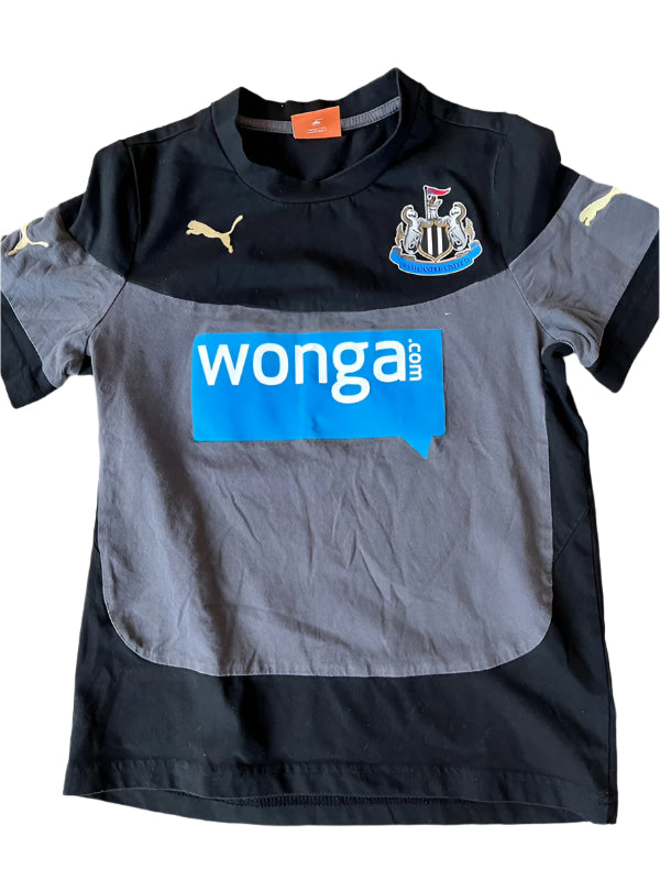 Newcastle fodboldtrøje - 10