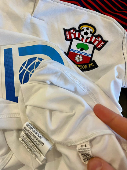 Southampton fodboldtrøje 2019