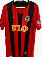 Gazişehir Gaziantep fodboldtrøje - 2017