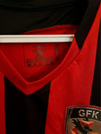 Gazişehir Gaziantep fodboldtrøje 2017