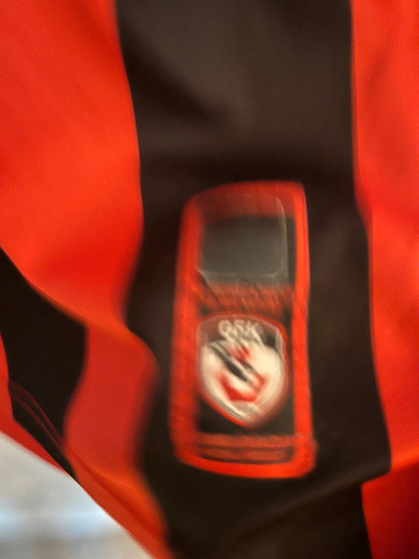 Gazişehir Gaziantep fodboldtrøje 2017