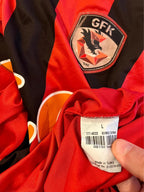 Gazişehir Gaziantep fodboldtrøje 2017