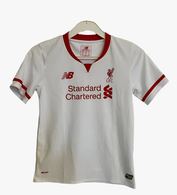 Liverpool fodboldtrøje - 2015